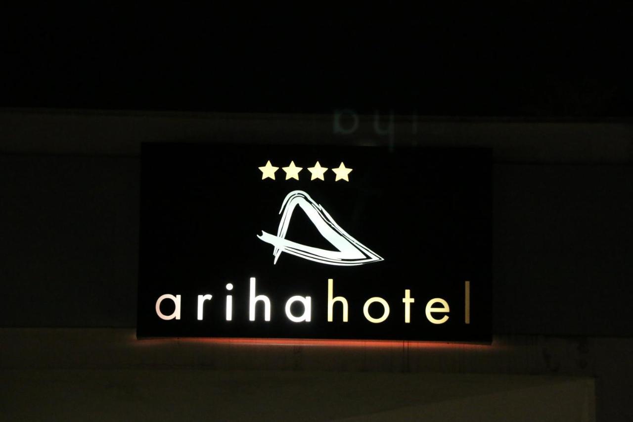 Ariha Hotel Cosenza Rende Exterior photo