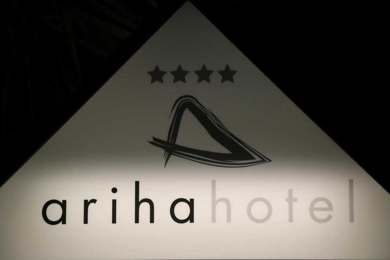 Ariha Hotel Cosenza Rende Exterior photo